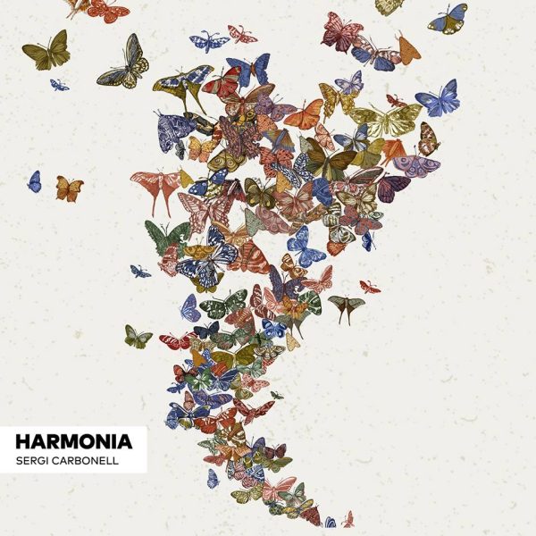 Disc 'Harmonia' de Sergi Carbonell